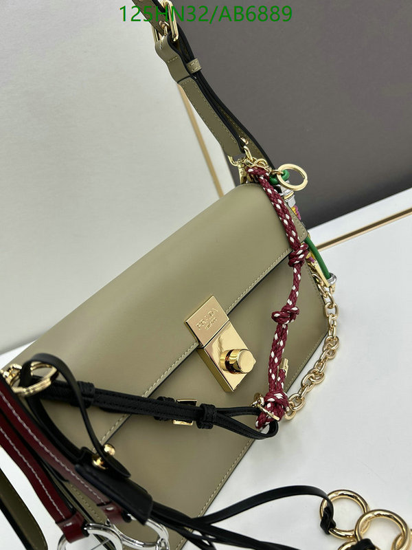 Prada-Bag-4A Quality Code: AB6889 $: 125USD