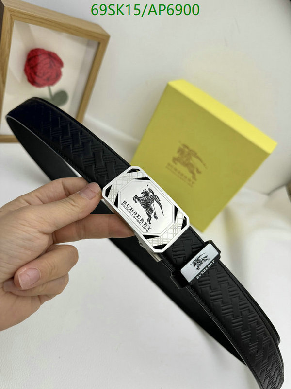 Burberry-Belts Code: AP6900 $: 69USD