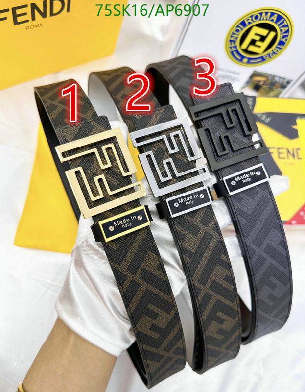 Fendi-Belts Code: AP6907 $: 75USD