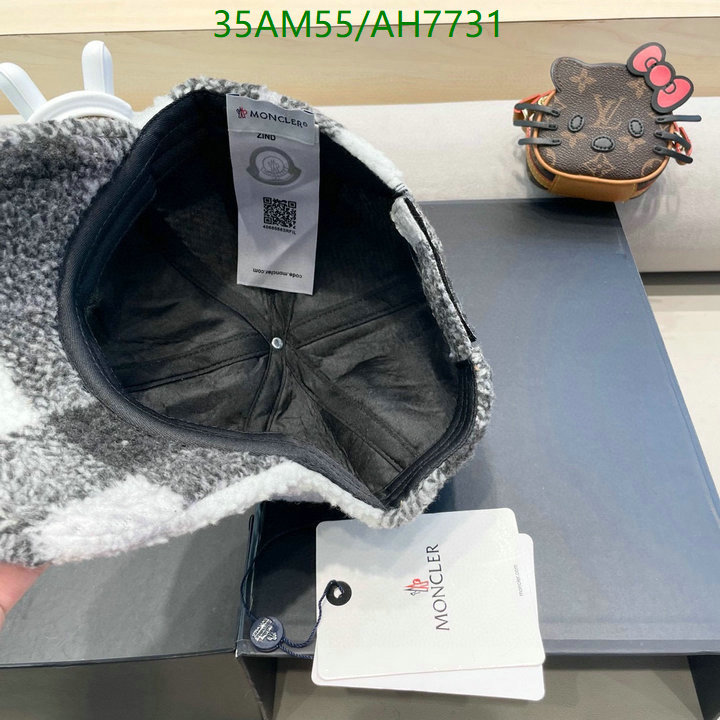 Moncler-Cap(Hat) Code: AH7731 $: 35USD