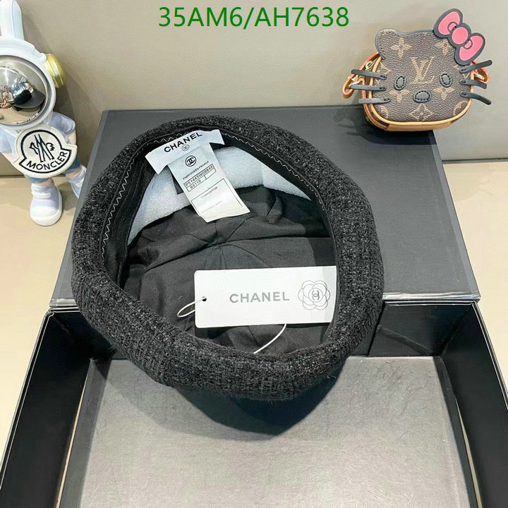 Chanel-Cap(Hat) Code: AH7638 $: 35USD