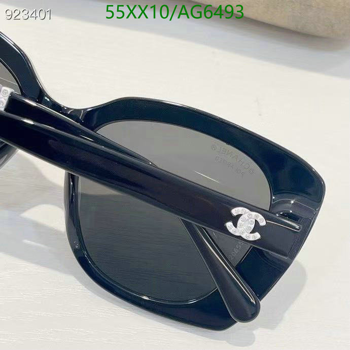 Chanel-Glasses Code: AG6493 $: 55USD