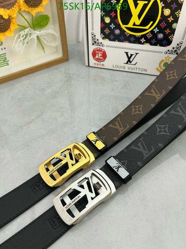 LV-Belts Code: AP6989 $: 75USD