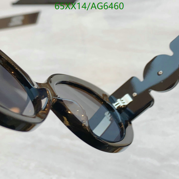 Versace-Glasses Code: AG6460 $: 65USD