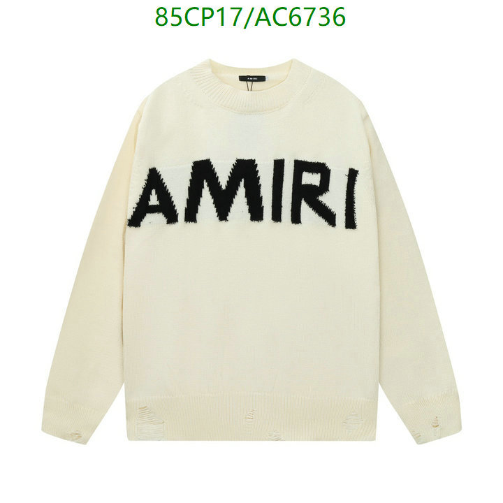 Amiri-Clothing Code: AC6736 $: 85USD