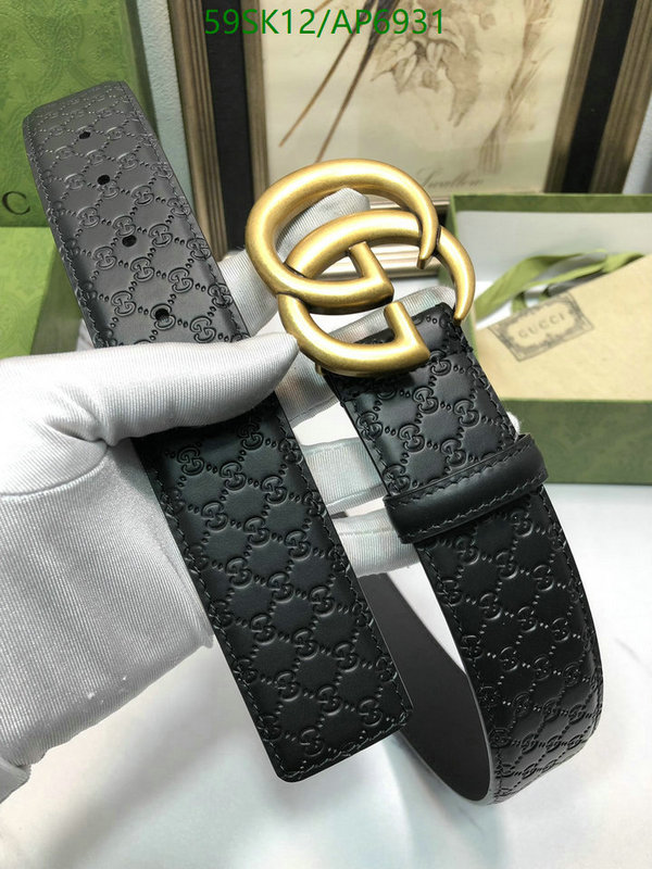 Gucci-Belts Code: AP6931 $: 59USD