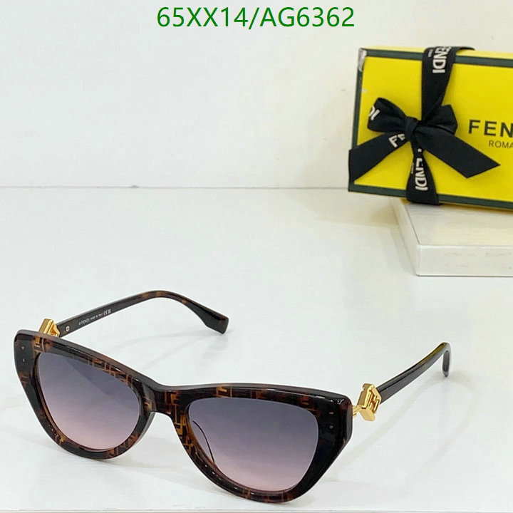 Fendi-Glasses Code: AG6362 $: 65USD