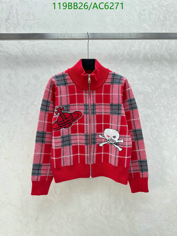 Vivienne Westwood-Clothing Code: AC6271 $: 119USD