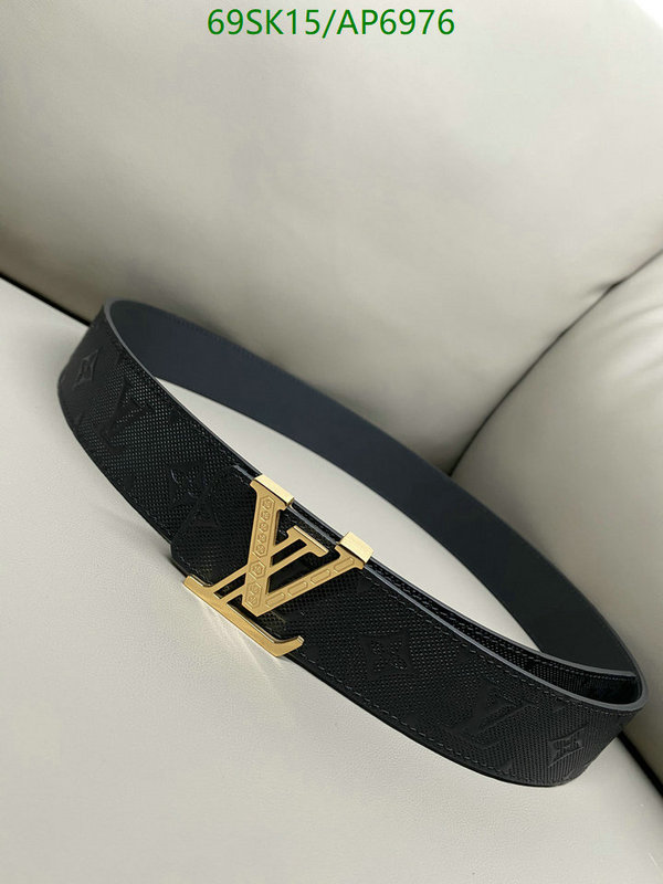 LV-Belts Code: AP6976 $: 69USD