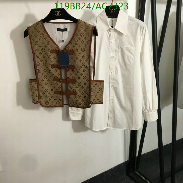 LV-Clothing Code: AC7323 $: 119USD