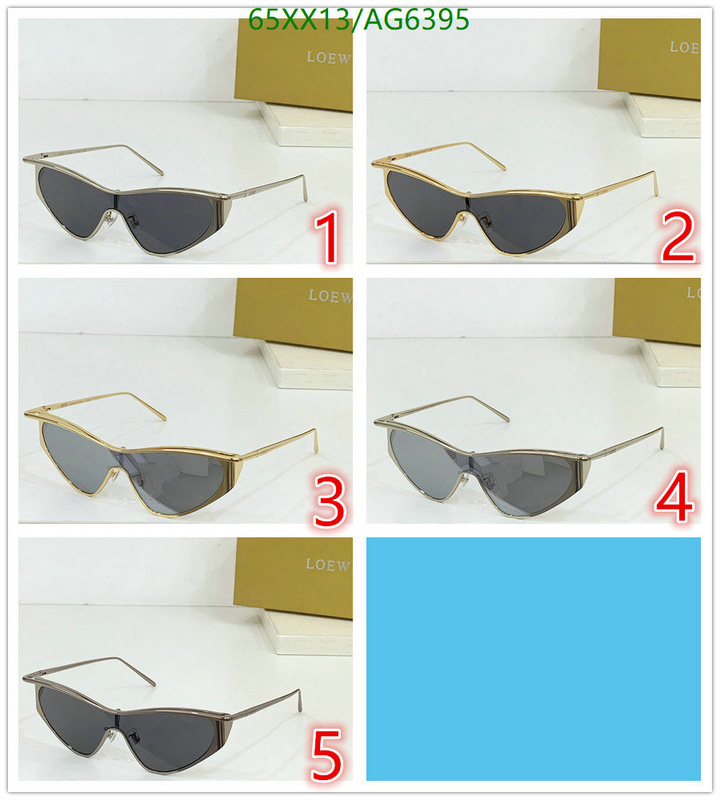 Loewe-Glasses Code: AG6395 $: 65USD