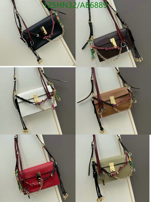 Prada-Bag-4A Quality Code: AB6889 $: 125USD