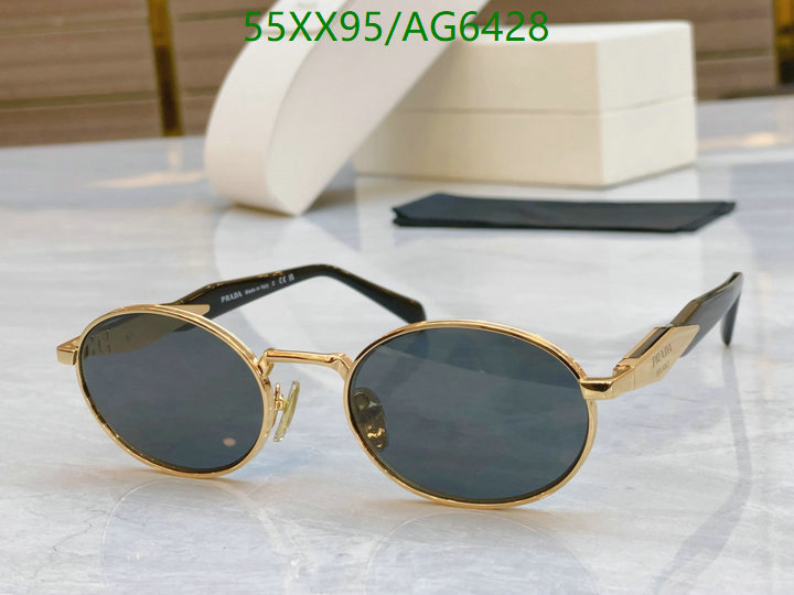 Prada-Glasses Code: AG6428 $: 55USD