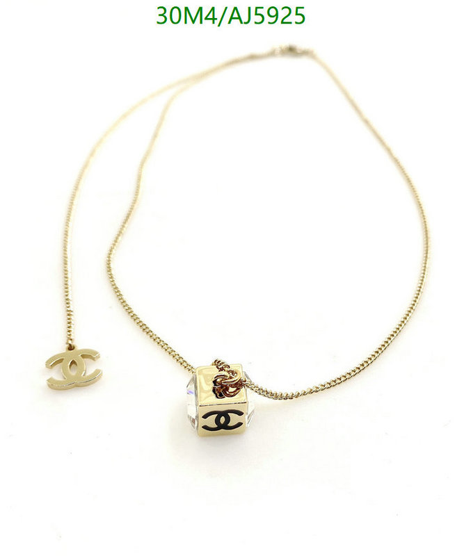 Chanel-Jewelry Code: AJ5925 $: 30USD