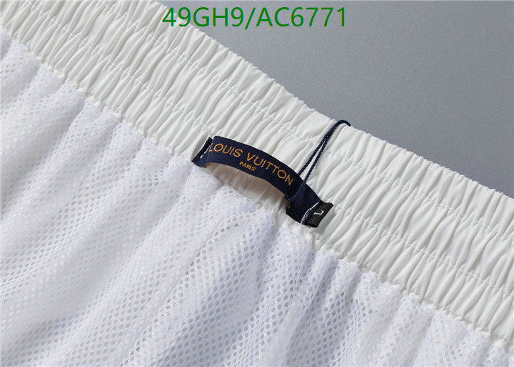 LV-Beach Shorts Code: AC6771 $: 49USD