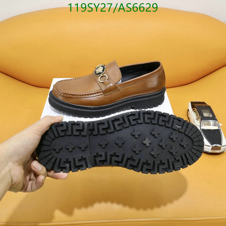 Versace-Men shoes Code: AS6629 $: 119USD