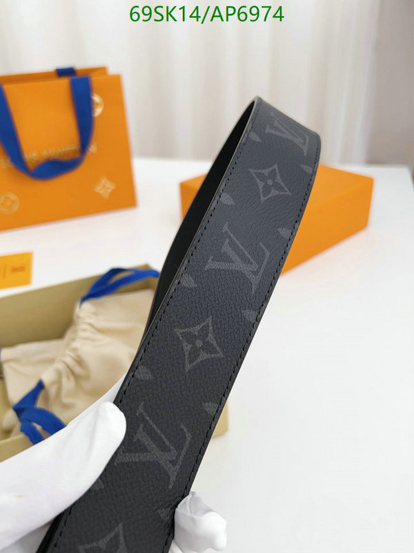 LV-Belts Code: AP6974 $: 69USD