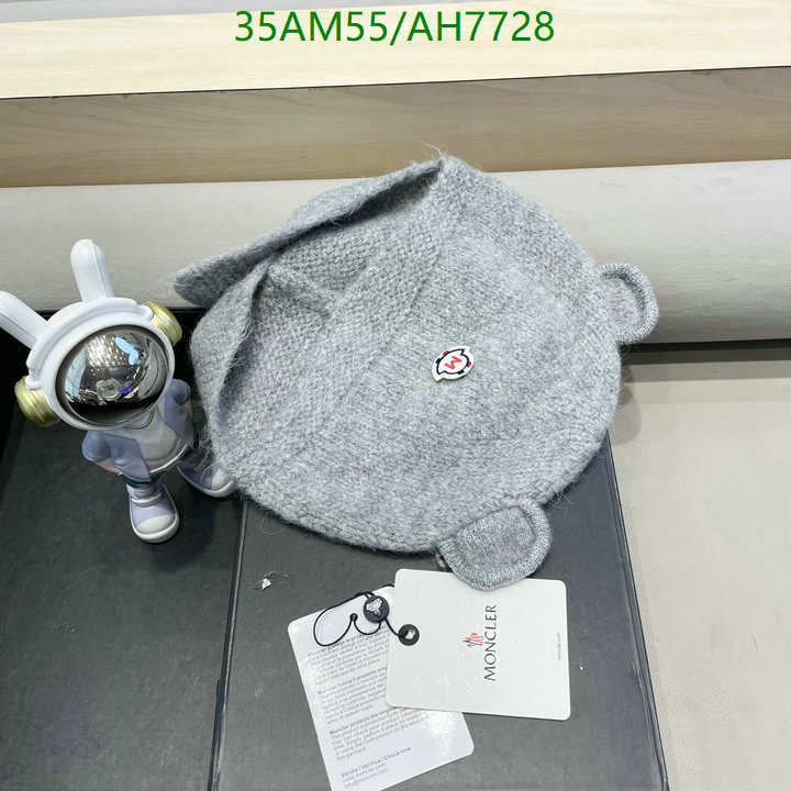 Moncler-Cap(Hat) Code: AH7728 $: 35USD
