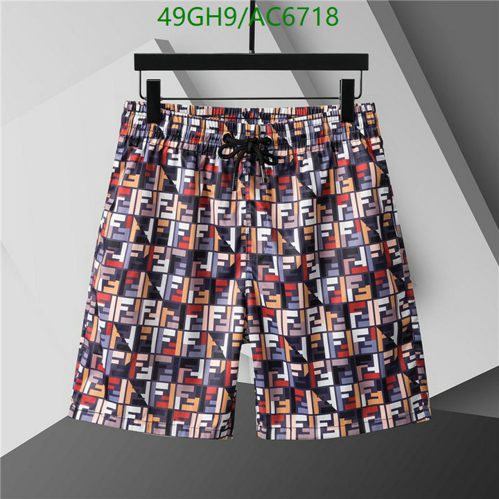 Fendi-Beach Shorts Code: AC6718 $: 49USD