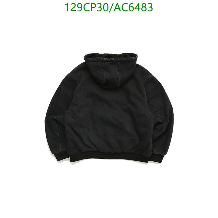 Carhartt-Clothing Code: AC6483 $: 129USD