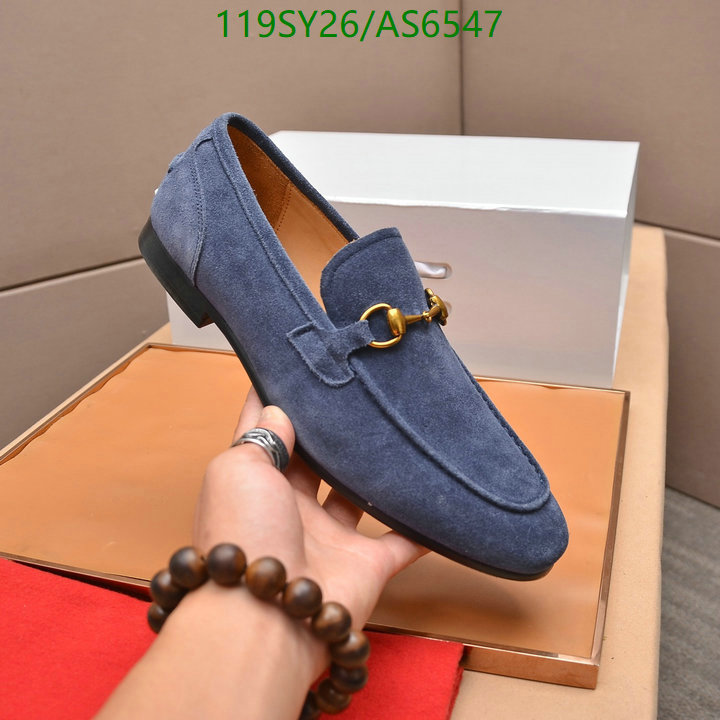 Gucci-Men shoes Code: AS6547 $:119USD