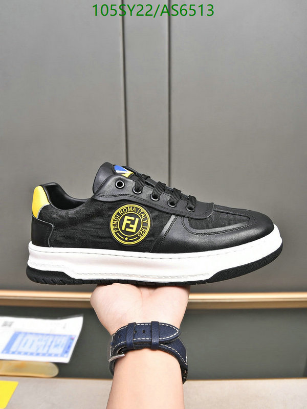 Fendi-Men shoes Code: AS6513 $:105USD