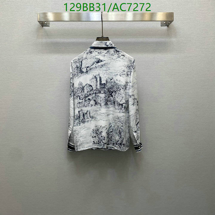 Dior-Clothing Code: AC7272 $: 129USD