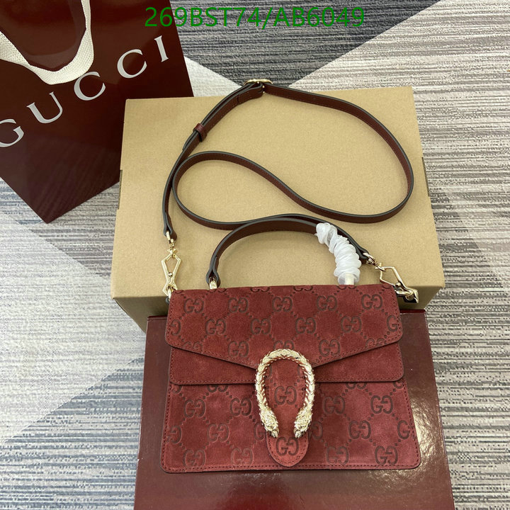 Gucci-Bag-Mirror Quality Code: AB6049 $: 269USD