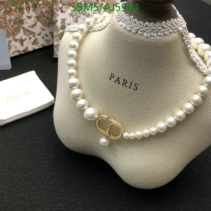 Dior-Jewelry Code: AJ5964 $: 35USD