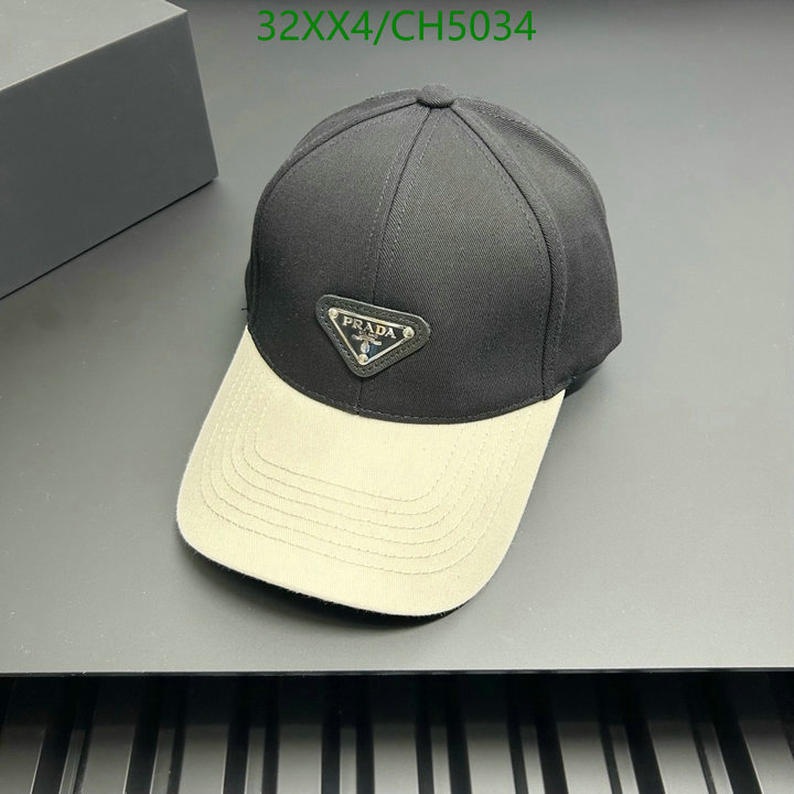 Prada-Cap(Hat) Code: CH5034 $: 32USD