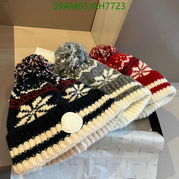 Moncler-Cap(Hat) Code: AH7723 $: 39USD