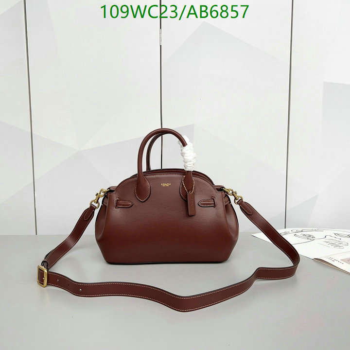 Coach-Bag-4A Quality Code: AB6857 $: 109USD