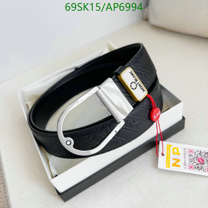 Montblanc-Belts Code: AP6994 $: 69USD