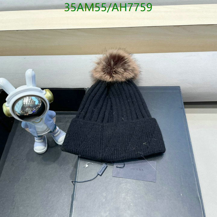 Prada-Cap(Hat) Code: AH7759 $: 35USD