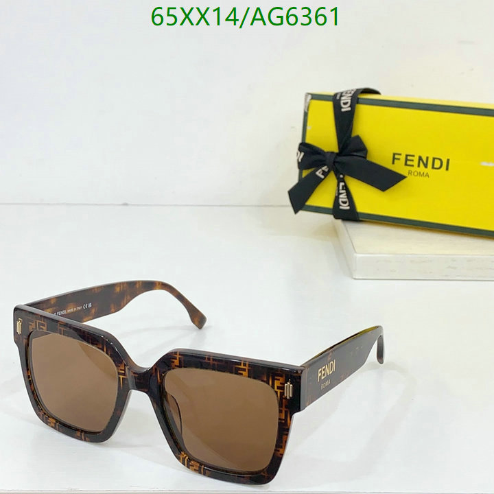 Fendi-Glasses Code: AG6361 $: 65USD