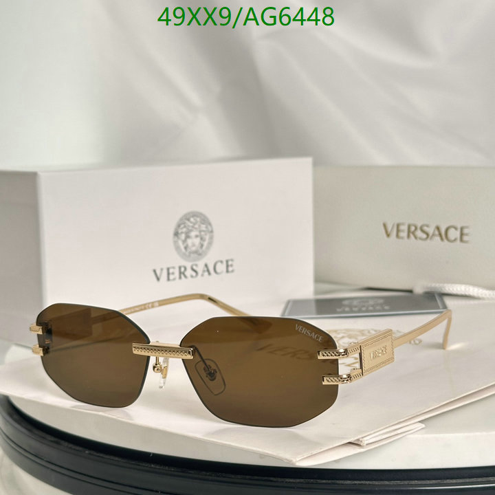 Versace-Glasses Code: AG6448 $: 49USD