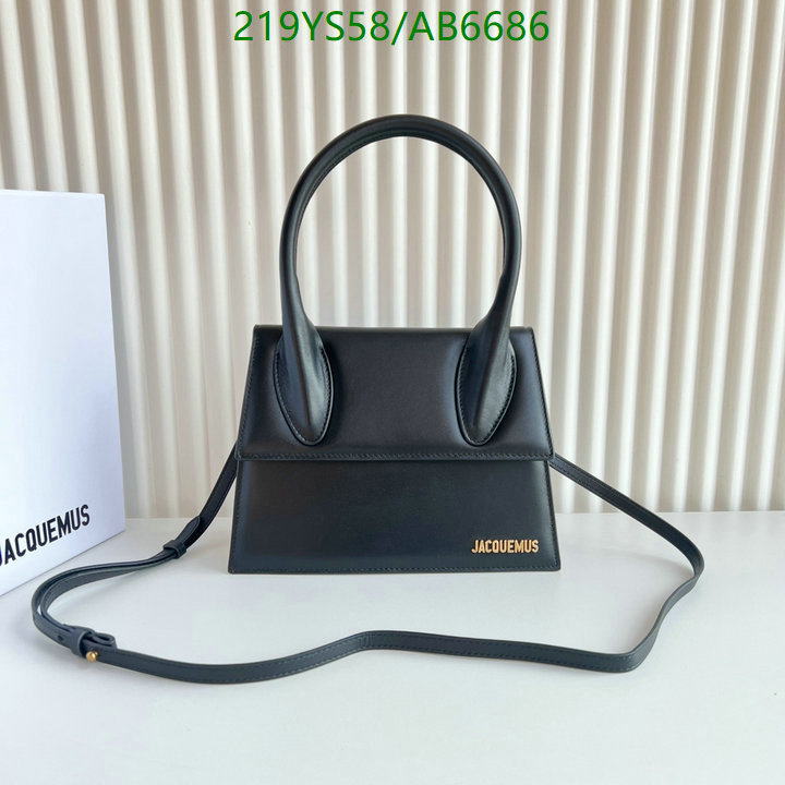 Jacquemus-Bag-Mirror Quality Code: AB6686 $: 219USD