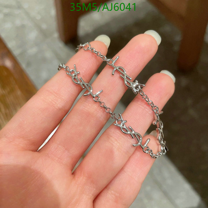 YSL-Jewelry Code: AJ6041 $: 35USD