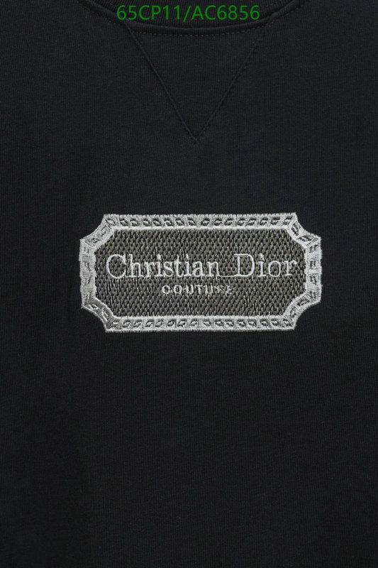 Dior-Clothing Code: AC6856 $: 65USD