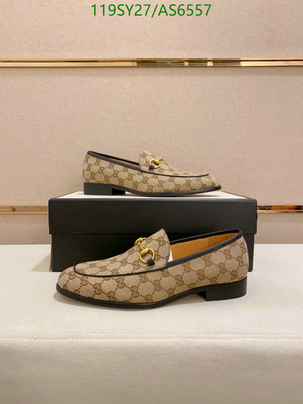 Gucci-Men shoes Code: AS6557 $:119USD