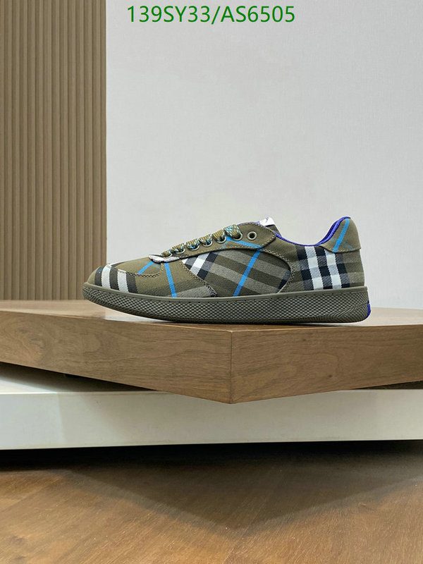 Burberry-Men shoes Code: AS6505 $:139USD