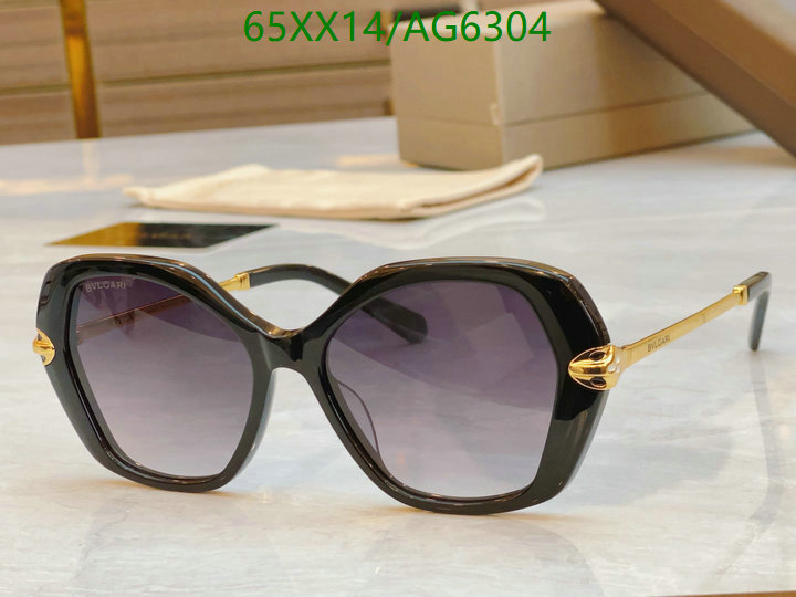 Bvlgari-Glasses Code: AG6304 $: 65USD