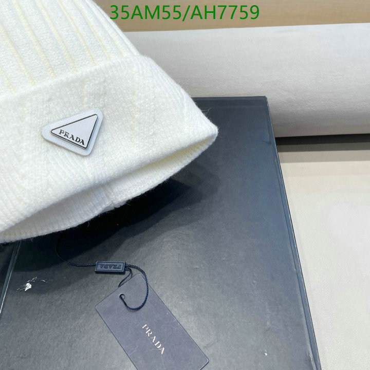 Prada-Cap(Hat) Code: AH7759 $: 35USD