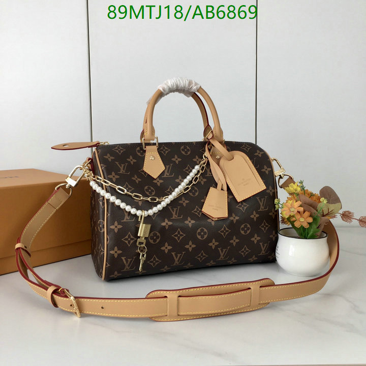 LV-Bag-4A Quality Code: AB6869 $: 89USD