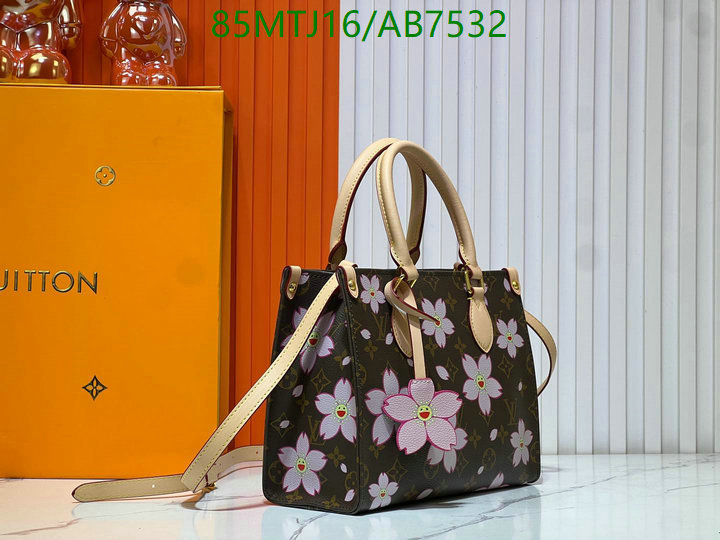 LV-Bag-4A Quality Code: AB7532 $: 85USD