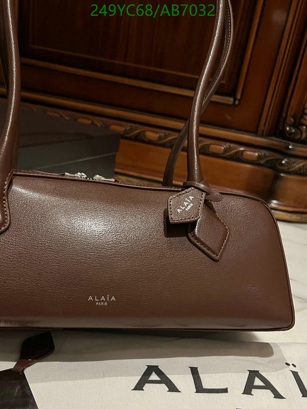 ALAIA-Bag-Mirror Quality Code: AB7032 $: 249USD