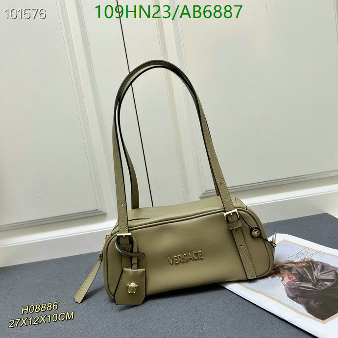 Versace-Bag-4A Quality Code: AB6887 $: 109USD