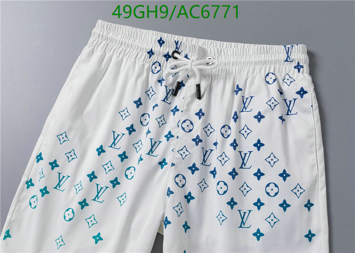 LV-Beach Shorts Code: AC6771 $: 49USD