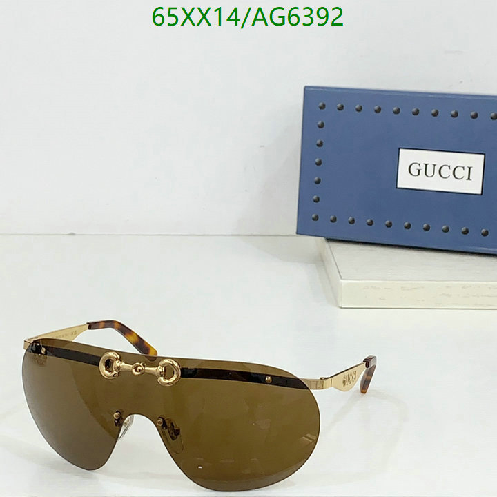 Gucci-Glasses Code: AG6392 $: 65USD