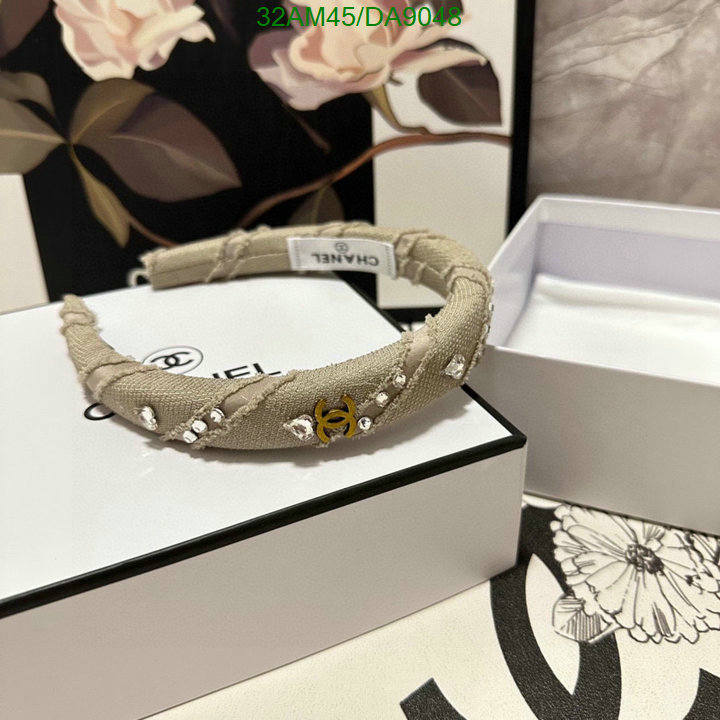 Chanel-Headband Code: DA9048 $: 32USD